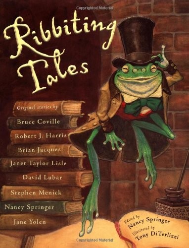 Ribbeting Tales