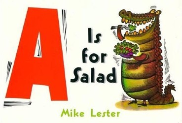 A A is for Salad