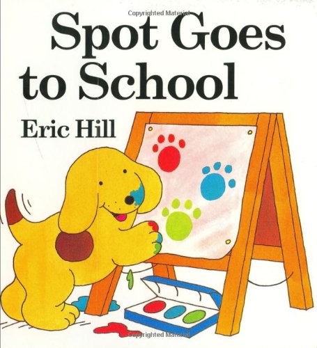 Spot Goes to School