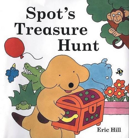 Spot's Treasure Hunt