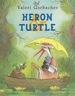 Heron and Turtle