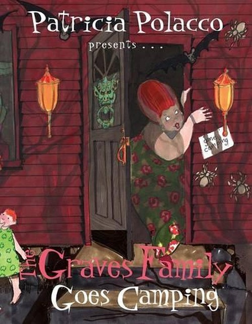Graves Family Goes Camping