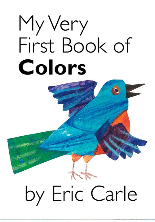 The My Very First Book of Colors