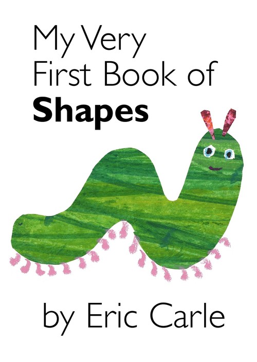 The My Very First Book of Shapes