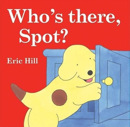 Who's There, Spot?