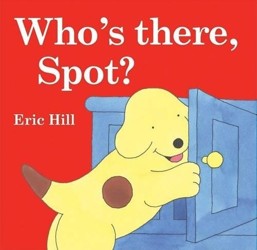 Who's There, Spot?