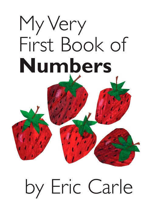 The My Very First Book of Numbers