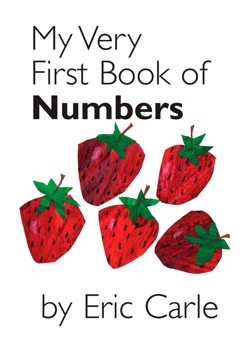 The My Very First Book of Numbers