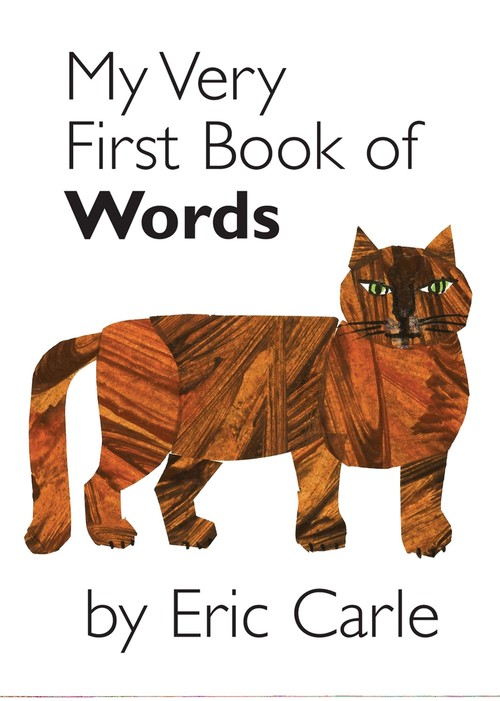 The My Very First Book of Words