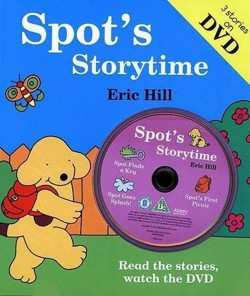 Spot's Storytime