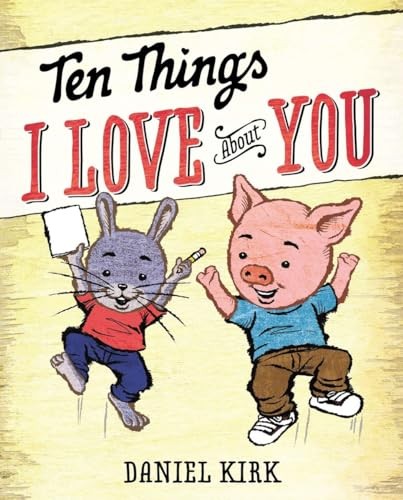 Ten Things I Love about You