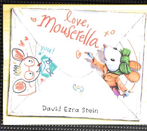 Pp Love, Mouserella -Dwf Acct Only