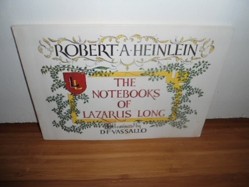 The Notebooks of Lazarus Long