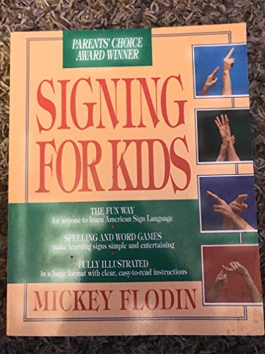 Signing for Kids