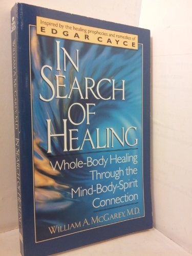 In Search of Healing