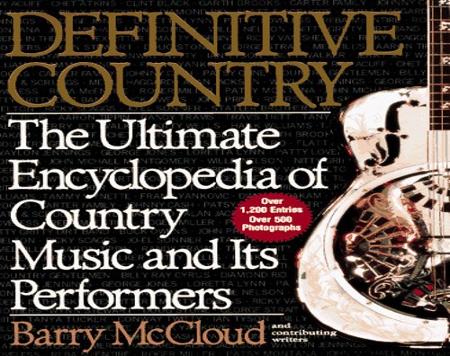 Definitive Country