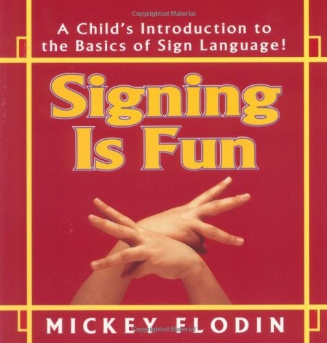 Signing Is Fun