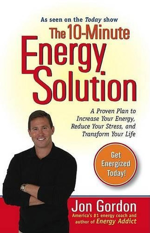 The 10-Minute Energy Solution