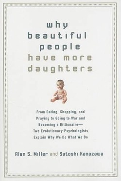 Why Beautiful People Have More Daughters