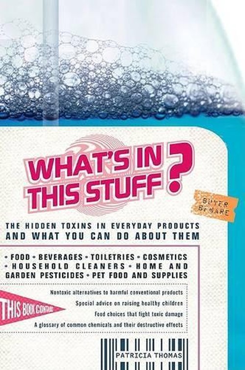 What's in This Stuff?