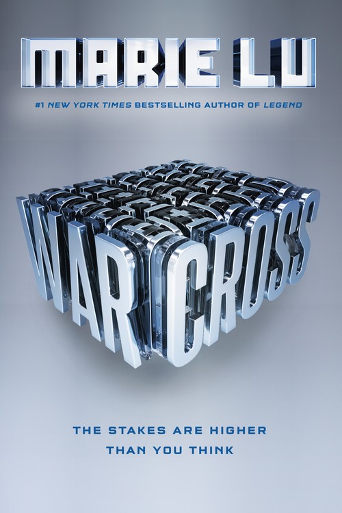 Warcross