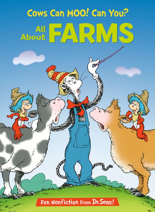 Cows Can Moo! Can You?