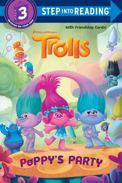 Poppy's Party (DreamWorks Trolls)