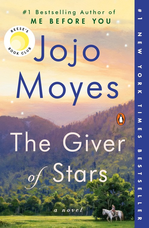The Giver of Stars: Reese's Book Club