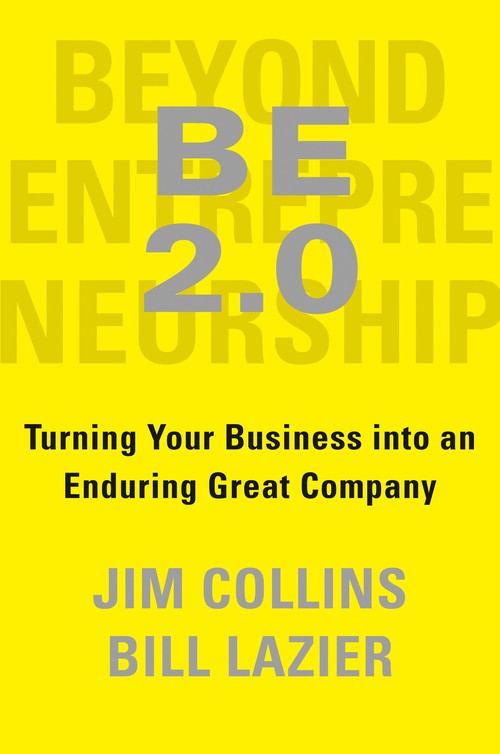 BE 2.0 (Beyond Entrepreneurship 2.0)