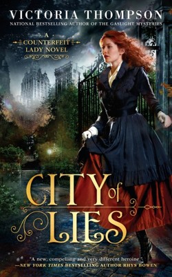 City of Lies
