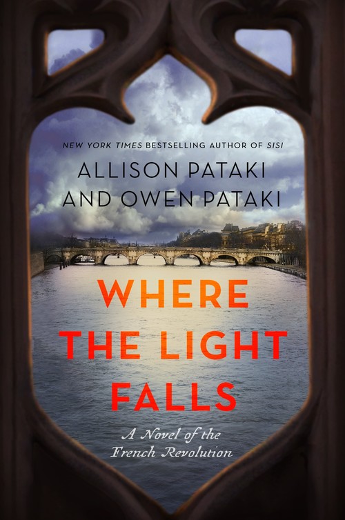 Where The Light Falls