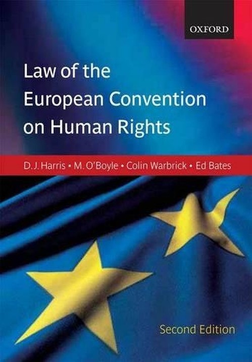 Law Euro Conven Human Rights