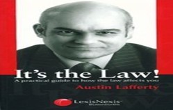 It's the Law!