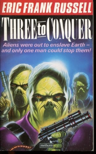 Three to Conquer