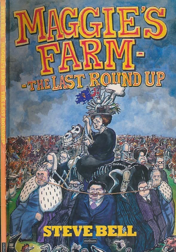 Maggie's Farm