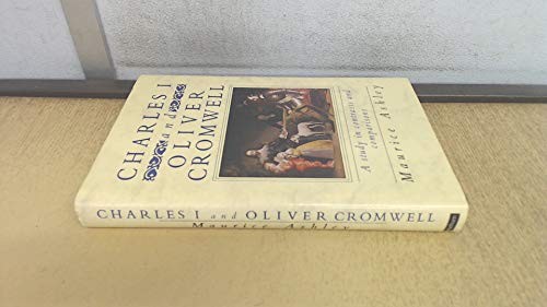 Charles I and Cromwell
