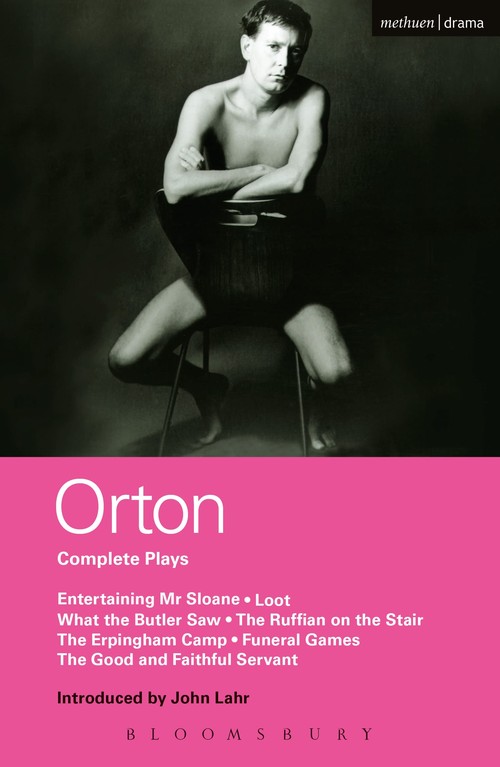 Orton Complete Plays