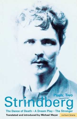 Strindberg Plays: 2