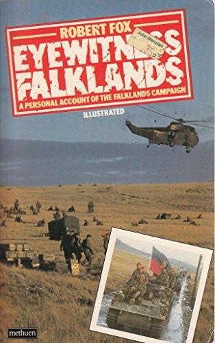 Eyewitness Falklands