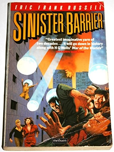 Sinister Barrier