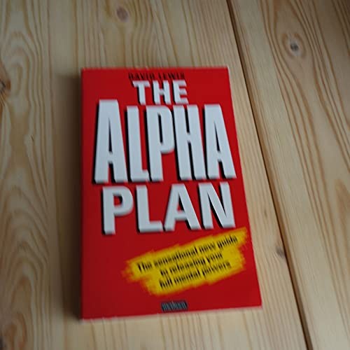 Alpha Plan
