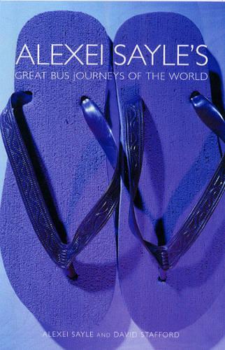 Alexei Sayle's Great Bus Journeys of the World
