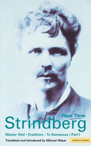 Strindberg Plays: 3