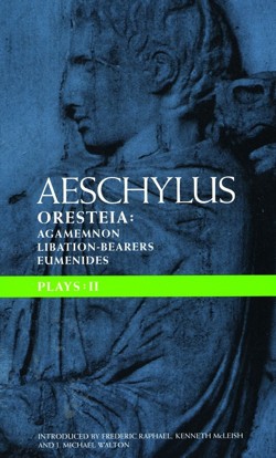 Aeschylus Plays: II