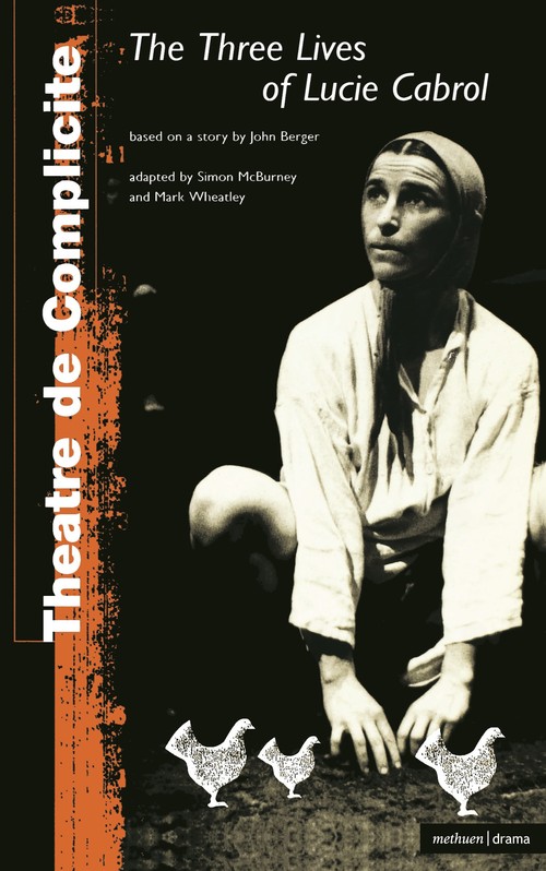Three Lives Of Lucie Cabrol