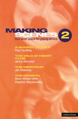 Making Scenes 2: Short Plays for Young Actors
