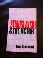 Stanislavski and the Actor