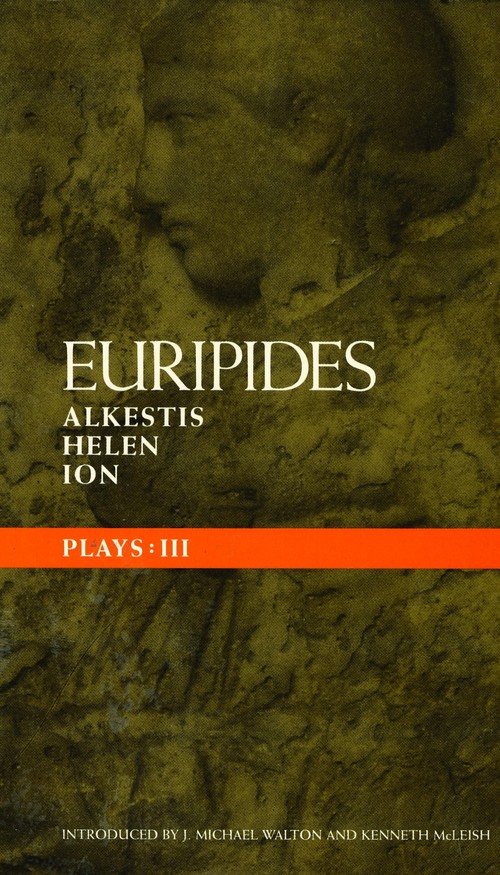 Euripides Plays: 3