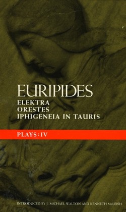 Euripides Plays: 4