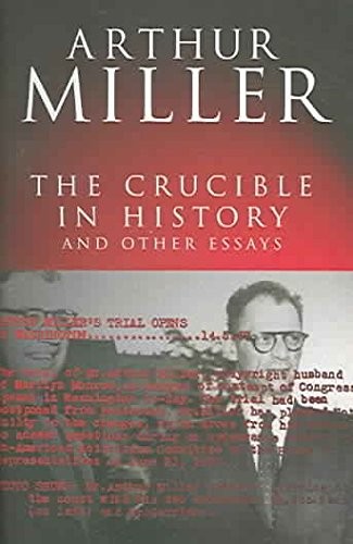 The Crucible in History